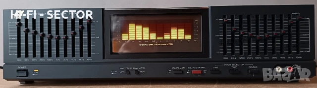 Sansui SE 3000 еквалайзер 