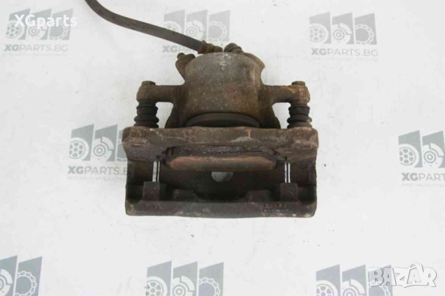 Преден ляв спирачен апарат за Suzuki Splash 1.2i 86к.с. (2008-2014), снимка 2 - Части - 41503446