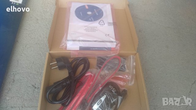 Цифров рекордер abus tvvr40021, снимка 13 - Друга електроника - 41263930