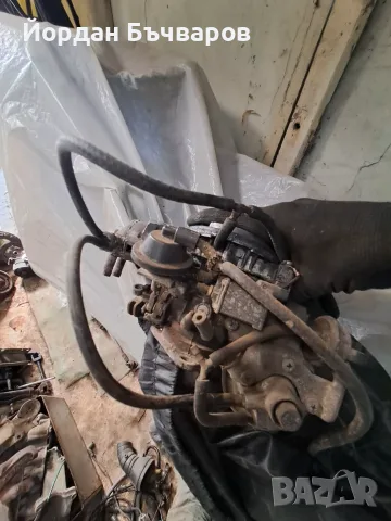 Карбуратор Pierburg 2E за VW Golf & Jetta Mk2 1600см3, снимка 7 - Части - 56167007