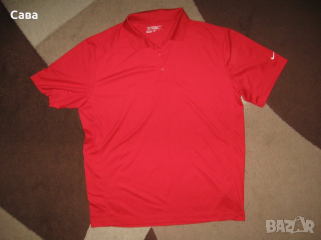 Блуза NIKE  мъжка,2ХЛ, снимка 2 - Блузи - 41085071