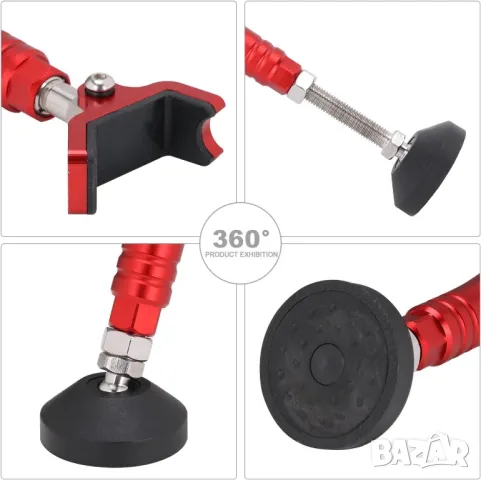 Телескопична стойка за повдигане и почистване на мотоциклети , снимка 5 - Части - 49198927