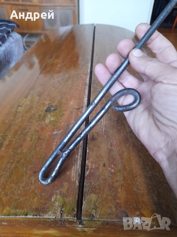 Старо чукче за заварки, снимка 3 - Други ценни предмети - 52930074