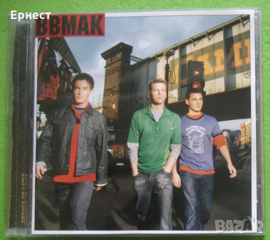 Брит поп, мелодичен рок BBMAK – Sooner Or Later CD, снимка 1 - CD дискове - 35826563