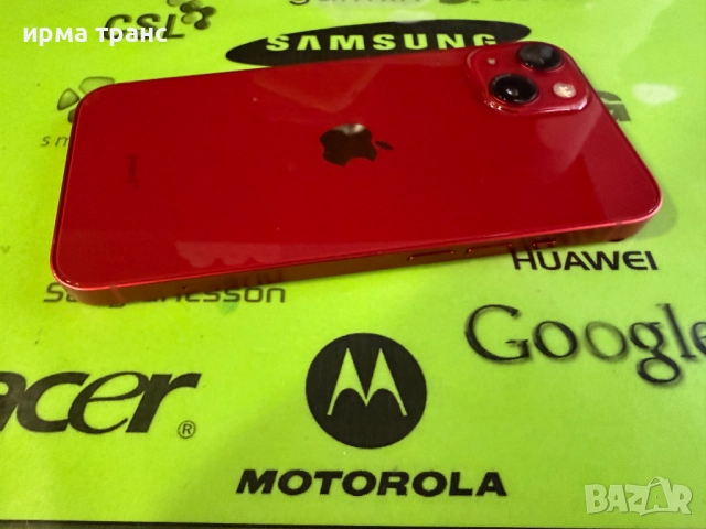 iPhone 13 256gb 90% батерия.Гаранция, снимка 7 - Apple iPhone - 52622450