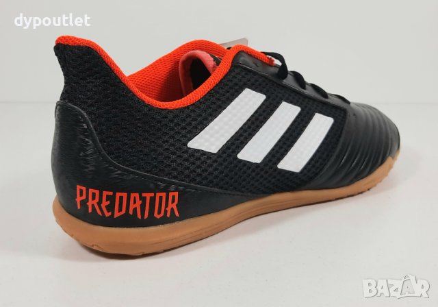 Adidas Predator 18.4 Sala Sn81 - футболни обувки за зала, размер : 43.3 /UK 9/ стелка 27.5 см..     , снимка 3 - Футбол - 39403750