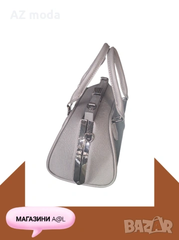  Стилна дамска чанта, снимка 3 - Чанти - 53701240