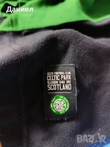 Блуза с дълъг ръкав на Селтик., снимка 7 - Спортни дрехи, екипи - 51839629