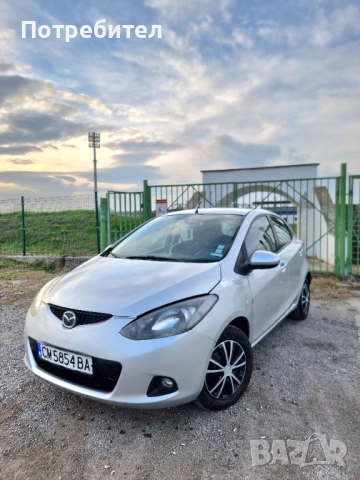Mazda 2 , снимка 13 - Автомобили и джипове - 52647093