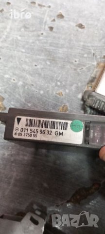 Компютъри за мерцедес Sl R129 0075451932  0115459632  1295450132 0125452632, снимка 4 - Части - 41869729