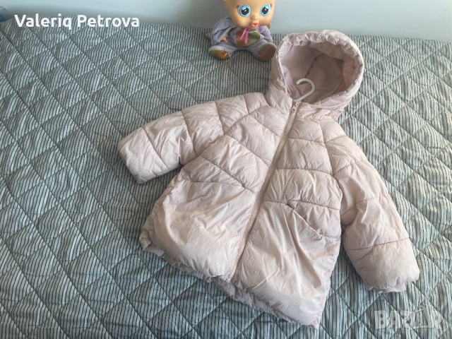 Зимен Гащеризон+подарък яке Зара, снимка 6 - Детски панталони и дънки - 48451334