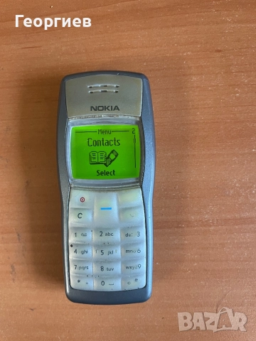 Nokia 1100, снимка 5 - Nokia - 52617386