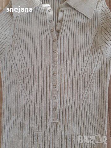 Блуза на ZARA , снимка 3 - Блузи с дълъг ръкав и пуловери - 39039806