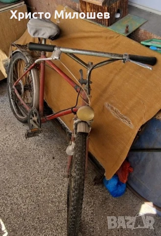 Велосипед Еверест за части, снимка 2 - Велосипеди - 51340151