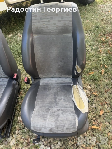 предни седалки за VW Caddy , снимка 3 - Аксесоари и консумативи - 56075164