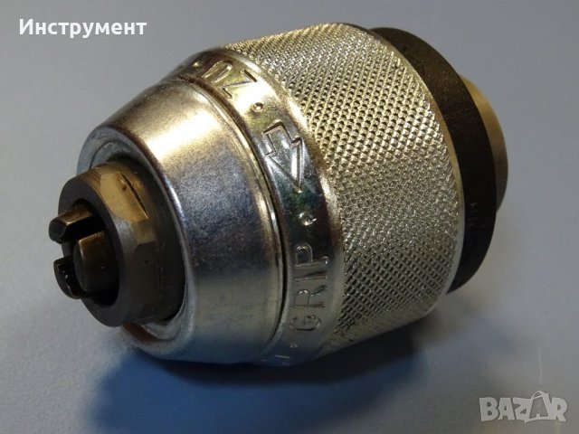 Патронник самозатягащ BOSCH 2 609 111 104 typ104 system chuck 1/2"-20, снимка 7 - Други инструменти - 40141901