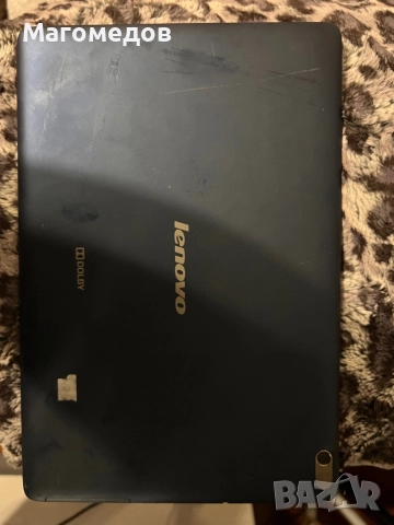 Таблет Lenovo 10инча, снимка 2 - Таблети - 52885777