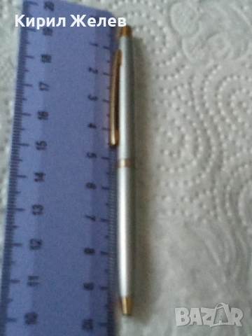 Химикалка метална 52551, снимка 3 - Колекции - 53132953