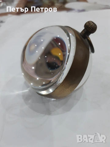 Часовник "Omega", снимка 2 - Антикварни и старинни предмети - 53491474