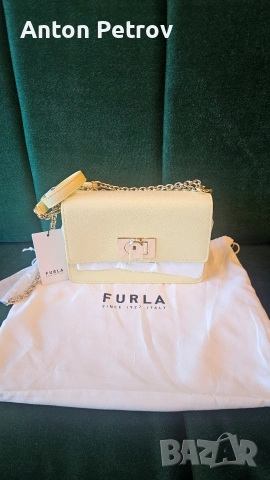 Furla 1927 Crossbody Mini, снимка 12 - Чанти - 53850034