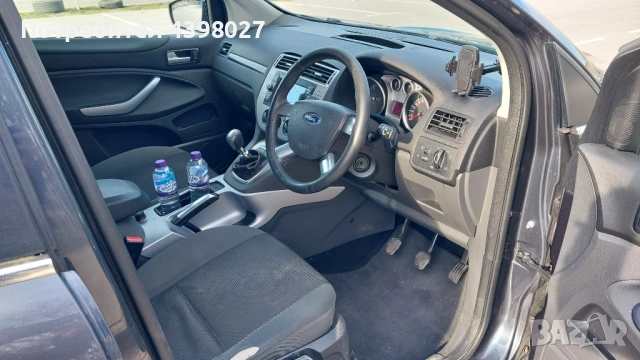 Ford Kuga 2010 2.0TDCI, снимка 8 - Автомобили и джипове - 53823744