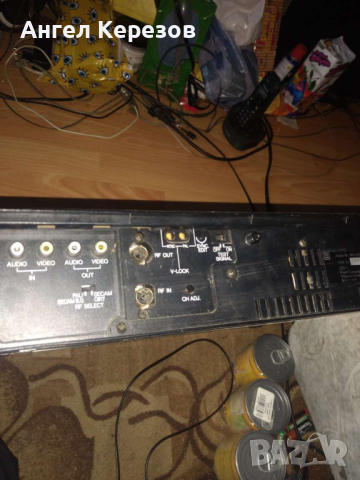 Panasonic NV-j35EE VHS, снимка 4 - Плейъри, домашно кино, прожектори - 44761728