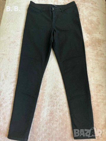 Черен панталон WAIKIKI - НОВ, снимка 6 - Панталони - 51513302