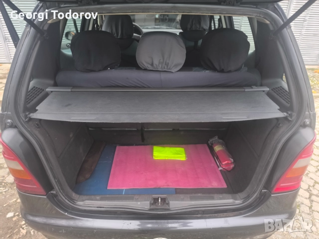 Продавам автомобил Мерцедес А 160, снимка 11 - Автомобили и джипове - 52732060