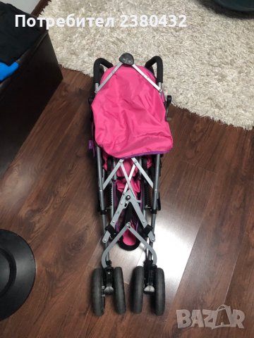 Детска количка. Изпращам с опция тест преглед., снимка 6 - Детски колички - 39080531