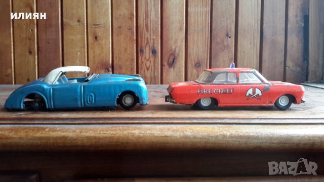 Тенекиени колички имат забележки 20лв за брой , снимка 4 - Колекции - 42353267