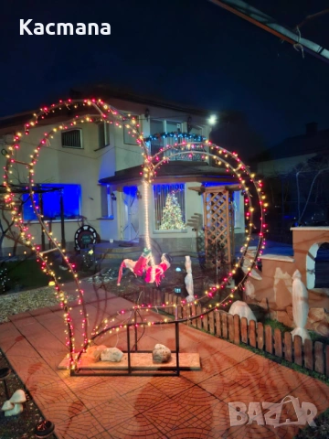 #Пейка сърце, #сърце, #пейка, снимка 6 - Градински мебели, декорация  - 51915628