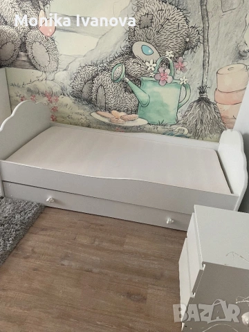 Детско легло , снимка 3 - Мебели за детската стая - 53869122