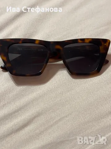  Модерни нови zara Zara  слънчеви очила 2025 година 100 % UV защита , снимка 6 - Слънчеви и диоптрични очила - 21943658