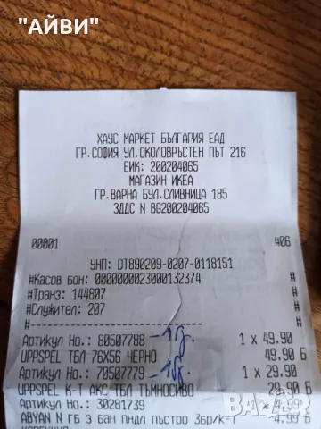 Аксесоари за гейминг табло IKEA, снимка 8 - Аксесоари - 50304132