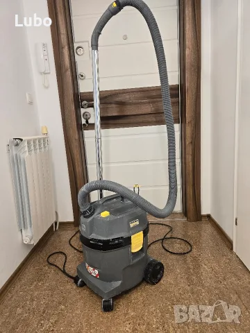 Прахосмукачка Karcher NT 21/1 AP TE L, снимка 3 - Прахосмукачки - 56233308