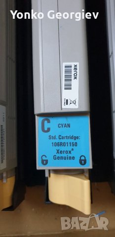 Тонер касети за xerox phaser 7400, снимка 4 - Консумативи за принтери - 39806916