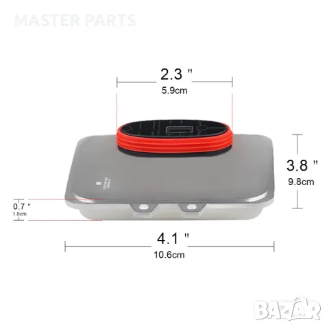 Баласт Ксенон 5DV009000-00 - BMW, Mercedes, Ford, VW и др. - НОВ!, снимка 4 - Части - 50224898