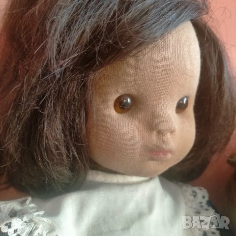 Колекционерска кукла Stupsi Germany 43 см 2, снимка 14 - Колекции - 42569893