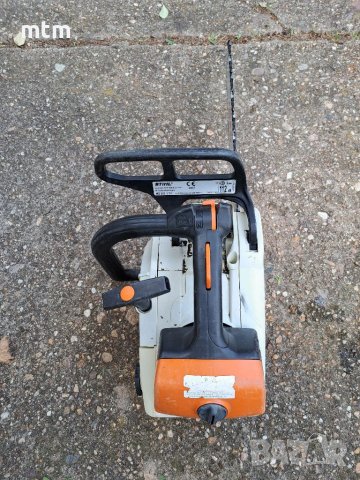 Моторен трион , снимка 5 - Градинска техника - 41418854