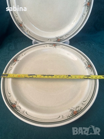 6 броя купички 350 мл с подложни чинийки, снимка 10 - Сервизи - 52864186