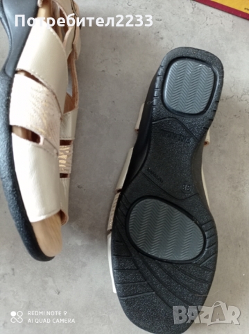 Оригинални дамски сандали - JESSICA Size- 38 - директен внос от Англия / Нови!, снимка 10 - Сандали - 36035854