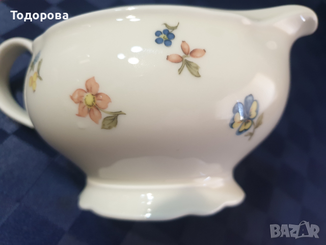 Порцеланова сосиера - Бавария, снимка 3 - Сервизи - 44789951