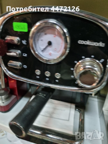 Кафе Машина , снимка 2 - Кафемашини - 52630187