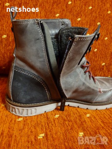 Camp David-мъжки боти №44, снимка 5 - Мъжки боти - 35707914