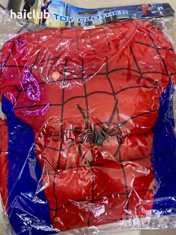 Ръкавица на Спайдърмен,Хълк,Капитан Америка Spider-Man /Hulk, снимка 17 - Плюшени играчки - 40337893