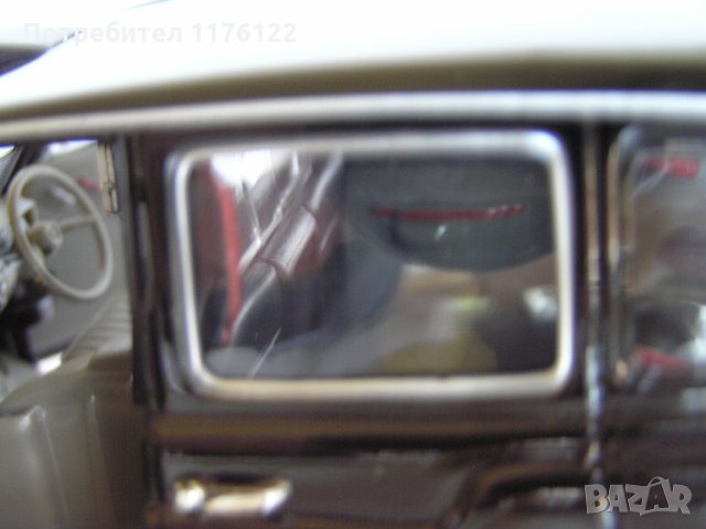 1/24 Welly Austin FX4 London Taxi Cab Лондонско Такси, снимка 8 - Коли, камиони, мотори, писти - 35841223