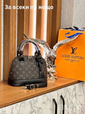 Tommy Hilfiger👜Louis Vuitton Дамска Чанта Томи Хилфигер👜Луис Витон - Различни Цветове Код D1846, снимка 5 - Чанти - 49147454