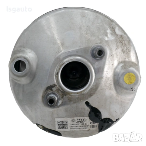 Сервоусилвател AUDI  A8 (D4, 4H) 2010-2017 ID: 158374, снимка 2 - Части - 53858202