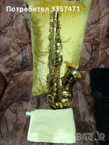 Саксофон Алт Selmer 