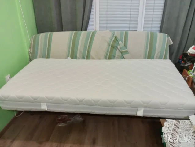 Двулицев матрак, снимка 1